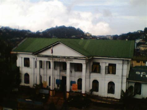 Baguio Central School.